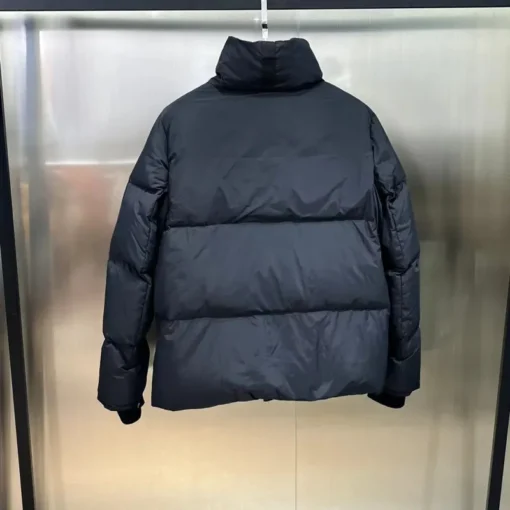 Canada Goose Down Jacket Black