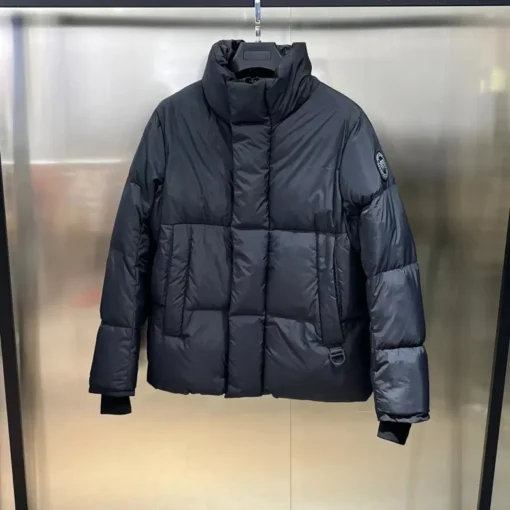 Canada Goose Down Jacket Black