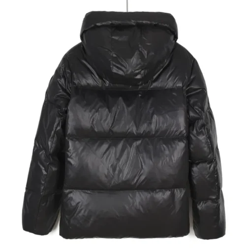 Canada Goose Down Jacket Black