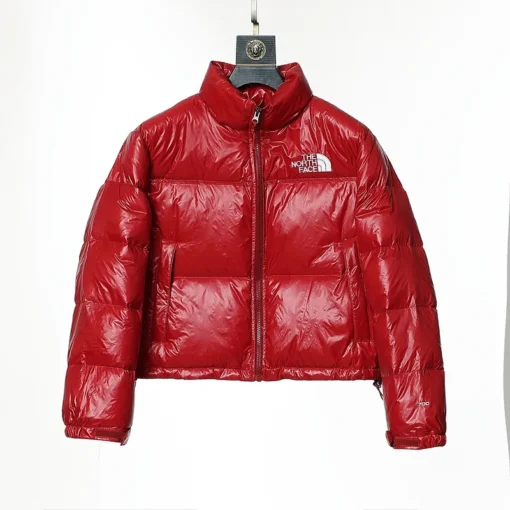 Canada Goose Women Down Jacket Red