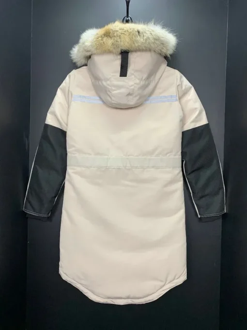 Canada Goose Women Down Jacket Cream - Image 3