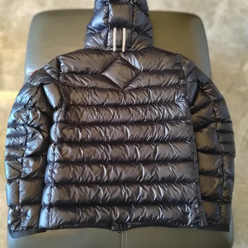 Canada Goose Down Jacket Black