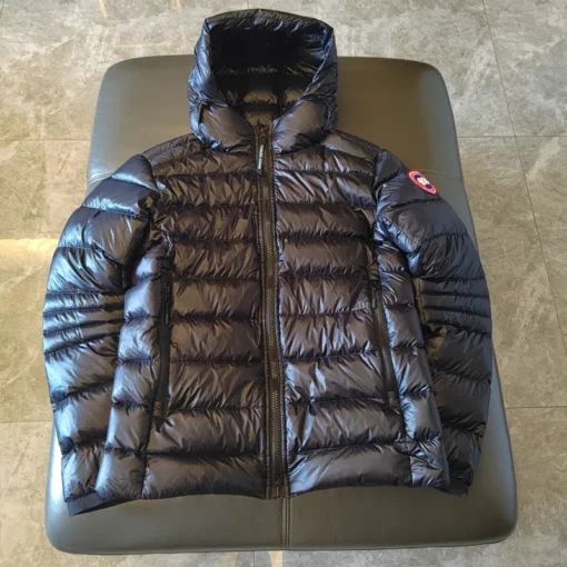 Canada Goose Down Jacket Black