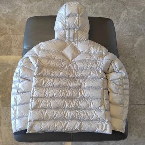 Canada Goose Down Jacket White