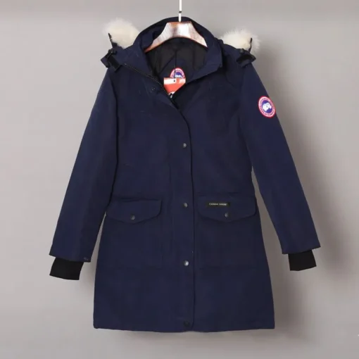 Canada Goose Down Jacket Black