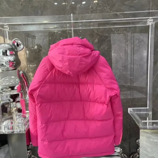 Canada Goose Down Jacket Pink