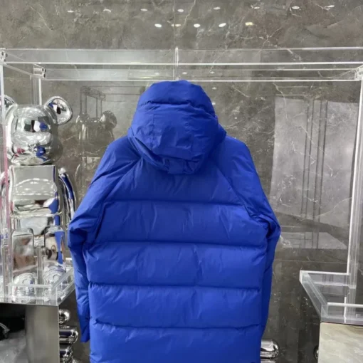 Canada Goose Down Jacket Blue