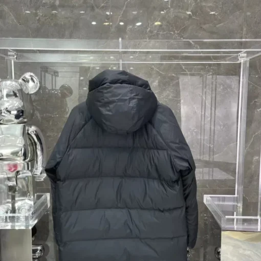 Canada Goose Down Jacket Black