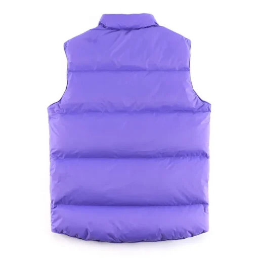 Canada Goose Vest Purple - Image 2