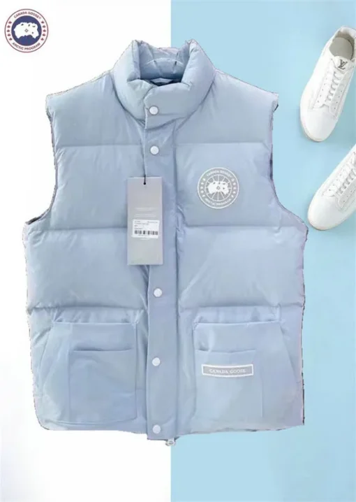 Canada Goose Vest Alice Blue