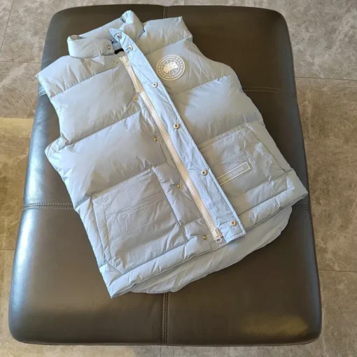 Canada Goose Vest Alice Blue