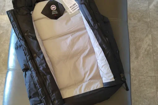 Canada Goose Vest Black