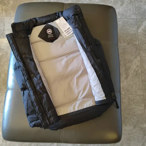 Canada Goose Vest Black