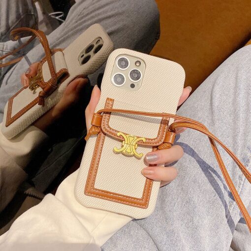 Celine iPhone Case