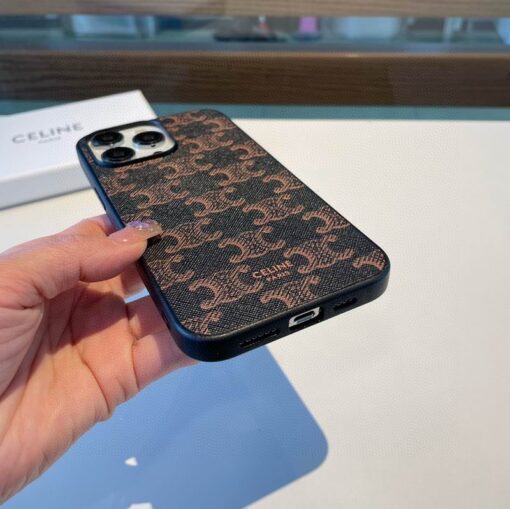 Celine iPhone Case