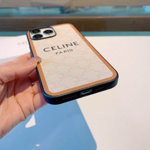 Celine iPhone Case