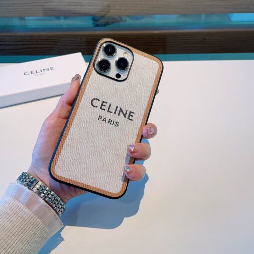 Celine iPhone Case