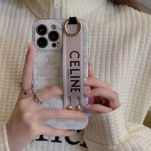 Celine iPhone Case