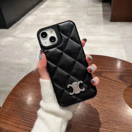 Celine iPhone Case