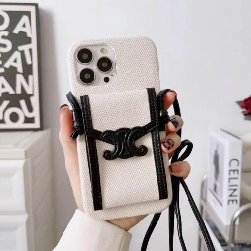 Celine iPhone Case