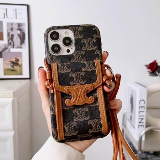 Celine iPhone Case