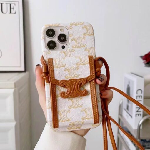 Celine iPhone Case