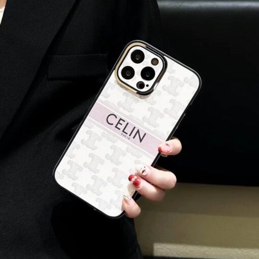 Celine iPhone Case