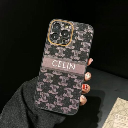 Celine iPhone Case