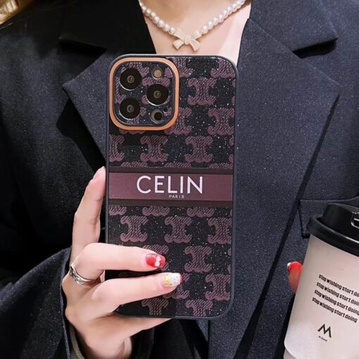 Celine iPhone Case