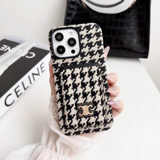 Celine iPhone Case