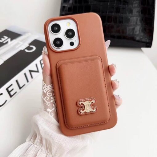 Celine iPhone Case