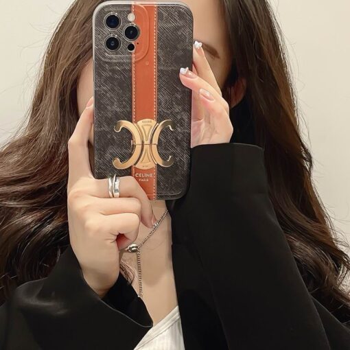 Celine iPhone Case