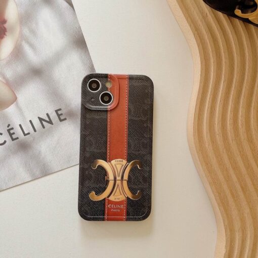 Celine iPhone Case