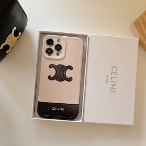 Celine iPhone Case