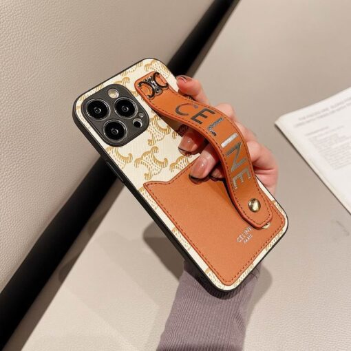 Celine iPhone Case