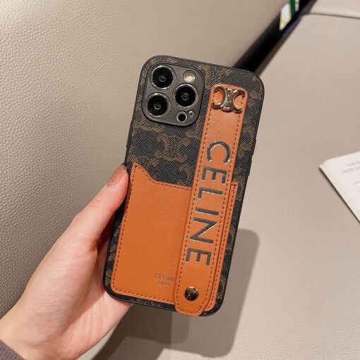 Celine iPhone Case