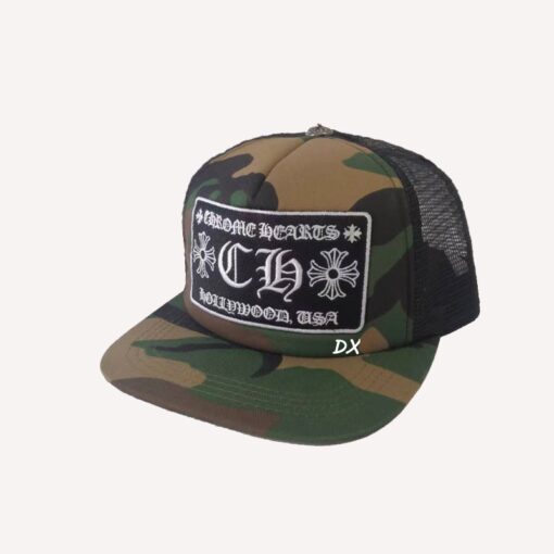 Chrome Hearts Cap