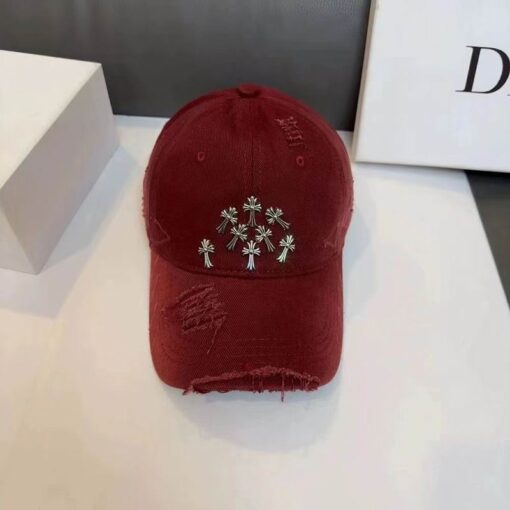 Chrome Hearts Cap