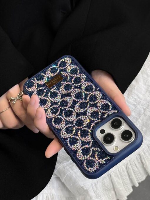 Coach iPhone Case