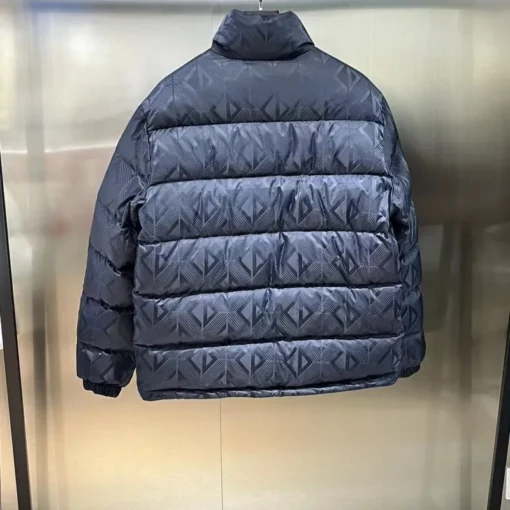 Dior Down Jacket Nevy Blue - Image 2