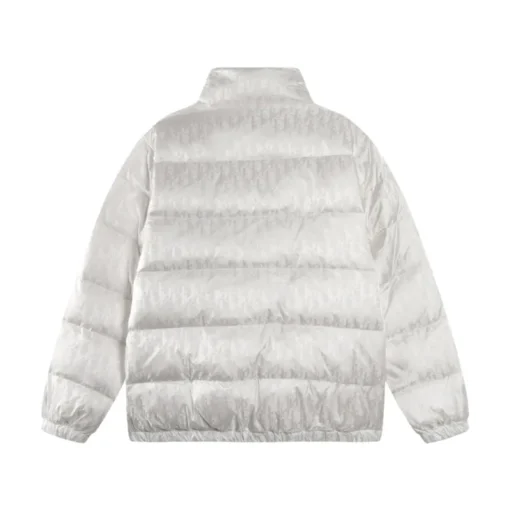 Dior Down Jacket White