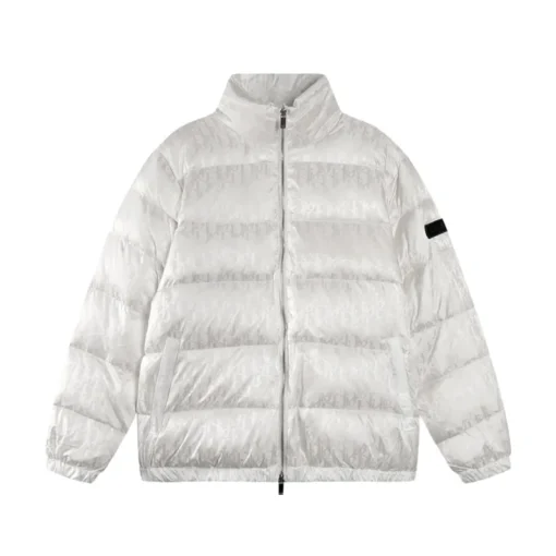 Dior Down Jacket White