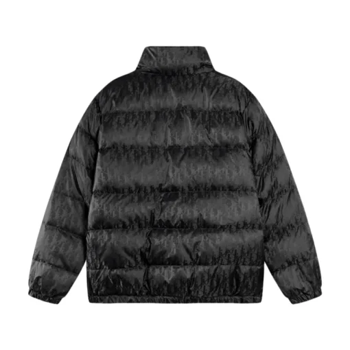 Dior Down Jacket Black