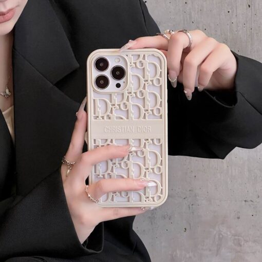 Dior iPhone Case