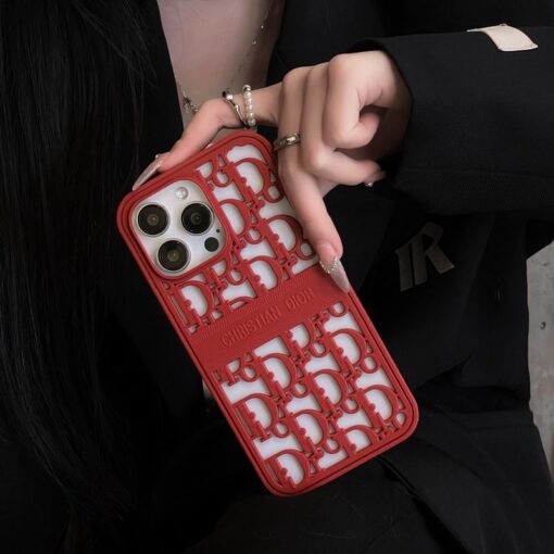 Dior iPhone Case