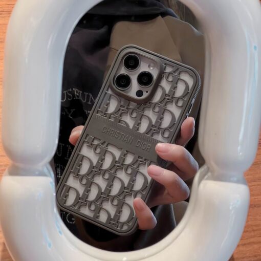 Dior iPhone Case