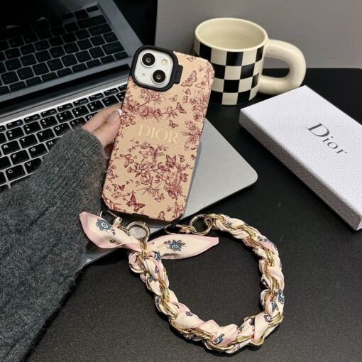 Dior iPhone Case