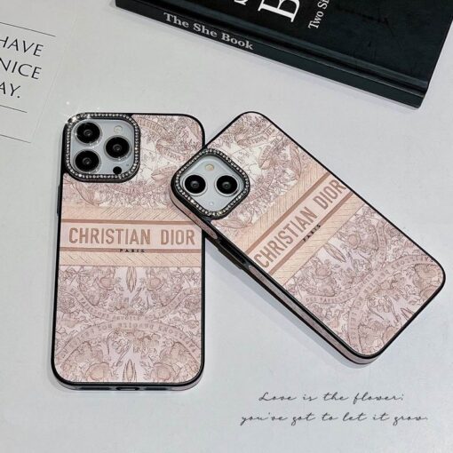 Dior iPhone Case