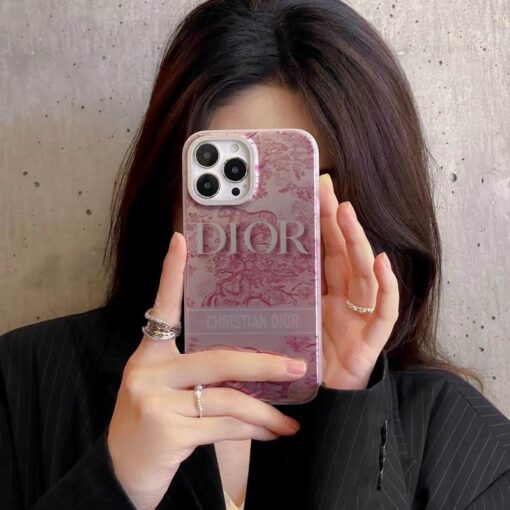 Dior iPhone Case - Image 2