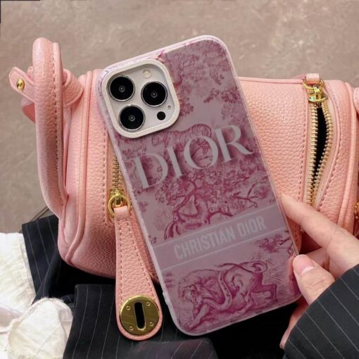 Dior iPhone Case